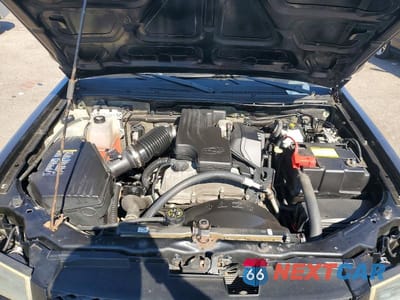 Zdjęcie 11 z 12 samochodu: 2007 CHEVROLET COLORADO VIN:1GCCS149578217044 - miniatura