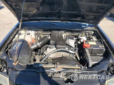 Zdjęcie 11 z 12 samochodu: 2007 CHEVROLET COLORADO VIN:1GCCS149578217044 - miniatura
