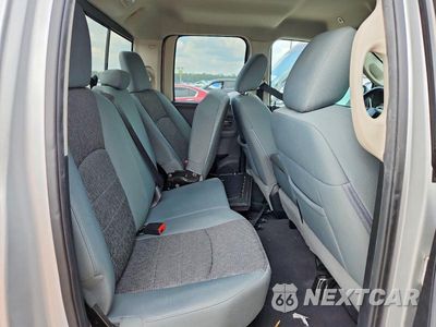 Zdjęcie 10 z 12 samochodu: 2018 RAM 1500 SLT VIN:1C6RR6GG4JS209404 - miniatura