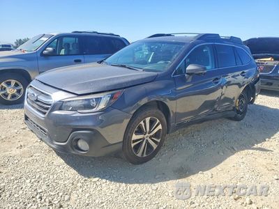 2019 SUBARU OUTBACK 2.5I LIMITED 4S4BSANC7K3251090 - główne zdjęcie licytacji z USA - miniatura
