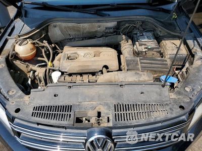 Zdjęcie 12 z 13 samochodu: 2017 VOLKSWAGEN TIGUAN S VIN:WVGBV7AX5HK020920 - miniatura