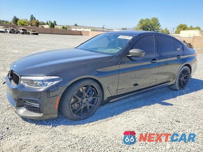2018 BMW M550XI WBAJB9C53JB035077 - główne zdjęcie licytacji z USA - miniatura