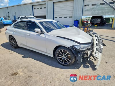 Czwarte zdjęcie samochodu z boku: 2022 BMW 330I VIN:3MW5R1J09N8C63873 - miniatura