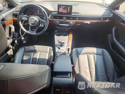 Zdjęcie 8 z 12 samochodu: 2019 AUDI A5 PREMIUM VIN:WAUANCF52KA054453 - miniatura