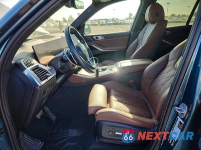 Zdjęcie 7 z 13 samochodu: 2025 BMW X5 XDRIVE40I VIN:5UX23EU0XS9X13718 - miniatura