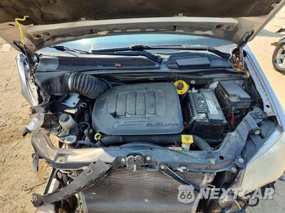 Zdjęcie 12 z 13 samochodu: 2017 DODGE GRAND CARAVAN SXT VIN:2C4RDGCG1HR786423 - miniatura