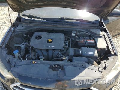 Zdjęcie 11 z 12 samochodu: 2017 HYUNDAI ELANTRA SE VIN:KMHD84LF9HU074857 - miniatura