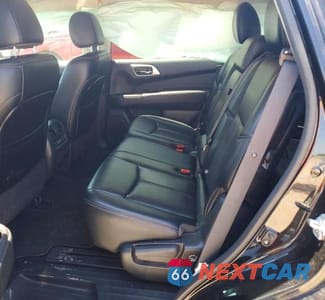 Zdjęcie 11 z 13 samochodu: 2017 NISSAN PATHFINDER PLATINUM VIN:5N1DR2MM4HC620338 - miniatura