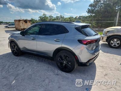 Drugie zdjęcie samochodu z przodu: 2026 BUICK ENVISION SPORT TOURING VIN:LRBFZPR47TD036150 - miniatura