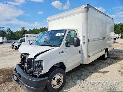 2023 FORD ECONOLINE 1FDWE3FN7PDD03470 - główne zdjęcie licytacji z USA - miniatura