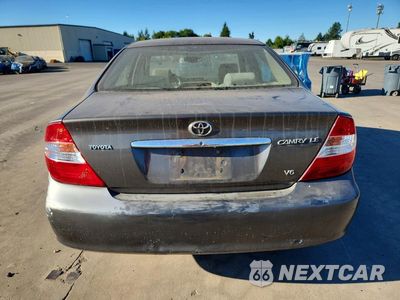Zdjęcie 6 z 12 samochodu: 2003 TOYOTA CAMRY LE V6 VIN:4T1BF32K33U550566 - miniatura