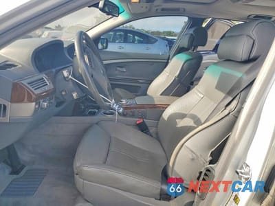 Zdjęcie 7 z 12 samochodu: 2006 BMW 750 LI VIN:WBAHN83506DT59566 - miniatura
