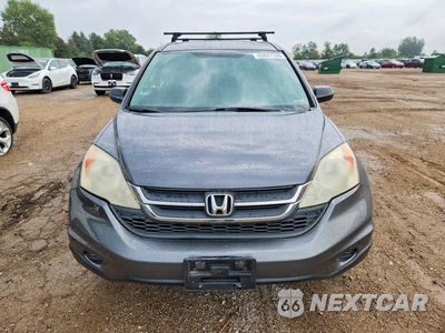 Piąte zdjęcie samochodu w środku: 2011 HONDA CR-V SE VIN:5J6RE4H44BL040715 - miniatura