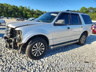2017 FORD EXPEDITION XLT 1FMJU1HTXHEA43722 - główne zdjęcie licytacji z USA - miniatura