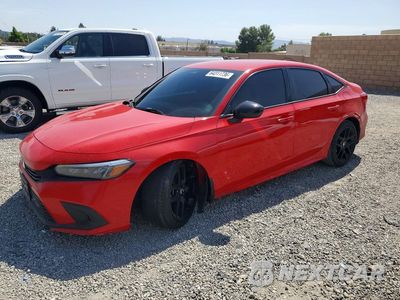 2024 HONDA CIVIC SPORT 2HGFE2F56RH559217 - główne zdjęcie licytacji z USA - miniatura