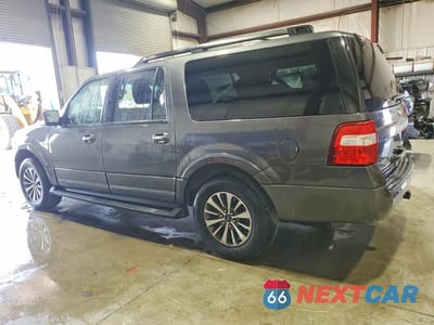 Drugie zdjęcie samochodu z przodu: 2017 FORD EXPEDITION EL XLT VIN:1FMJK1JT6HEA56371 - miniatura