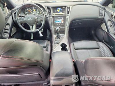 Zdjęcie 8 z 12 samochodu: 2020 INFINITI Q50 RED SPORT 400 VIN:JN1FV7AP9LM630549 - miniatura