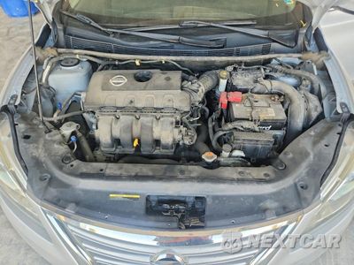 Zdjęcie 11 z 12 samochodu: 2015 NISSAN SENTRA SV VIN:3N1AB7APXFL657910 - miniatura