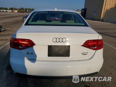 Zdjęcie 6 z 12 samochodu: 2009 AUDI A4 PREMIUM PLUS VIN:WAUSF78K29N041846 - miniatura