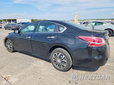 Drugie zdjęcie samochodu z przodu: 2014 NISSAN ALTIMA 2.5 S VIN:1N4AL3AP2EN340680 - miniatura