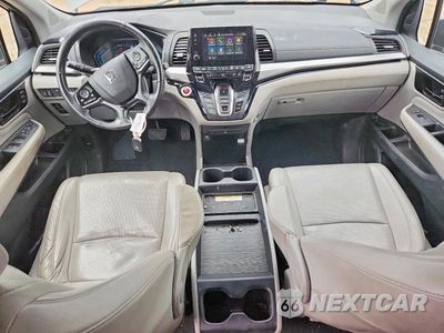 Zdjęcie 8 z 12 samochodu: 2019 HONDA ODYSSEY ELITE VIN:5FNRL6H91KB038023 - miniatura