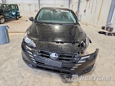 Piąte zdjęcie samochodu w środku: 2024 NISSAN VERSA S VIN:3N1CN8DV1RL878753 - miniatura