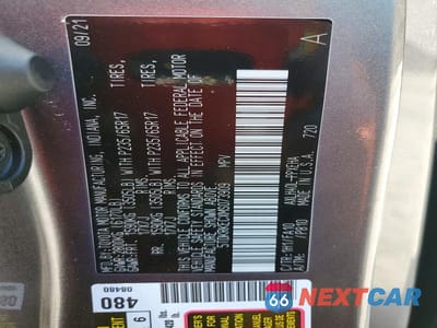 Zdjęcie 13 z 13 samochodu: 2021 TOYOTA SIENNA LE VIN:5TDKRKECXMS073909 - miniatura