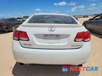 Zdjęcie 6 z 12 samochodu: 2007 LEXUS GS 350 VIN:JTHBE96S070020619 - miniatura