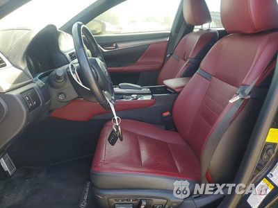 Zdjęcie 7 z 12 samochodu: 2018 LEXUS GS 350 F SPORT VIN:JTHBZ1BL7JA012524 - miniatura