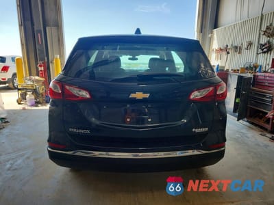 Zdjęcie 6 z 13 samochodu: 2018 CHEVROLET EQUINOX LS VIN:3GNAXHEV5JS640628 - miniatura