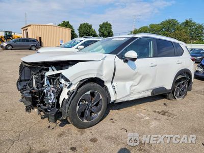 2024 NISSAN ROGUE SV JN8BT3BB0RW173855 - główne zdjęcie licytacji z USA - miniatura