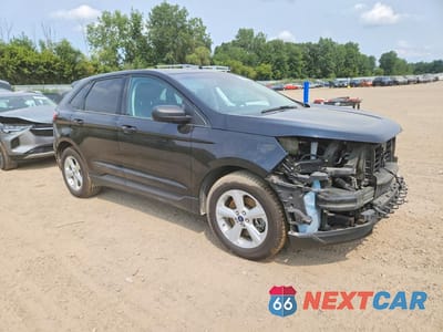 Czwarte zdjęcie samochodu z boku: 2020 FORD EDGE SE VIN:2FMPK4G91LBA68536 - miniatura