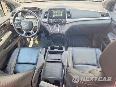 Zdjęcie 8 z 14 samochodu: 2023 HONDA ODYSSEY SPORT-L VIN:5FNRL6H74PB070423 - miniatura