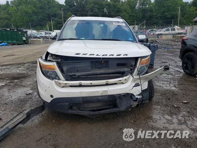 Piąte zdjęcie samochodu w środku: 2012 FORD EXPLORER LIMITED VIN:1FMHK8F87CGA92305 - miniatura