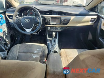 Zdjęcie 8 z 12 samochodu: 2015 TOYOTA COROLLA LE VIN:2T1BURHE9FC260414 - miniatura