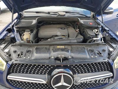 Zdjęcie 12 z 13 samochodu: 2021 MERCEDES-BENZ GLE 350 VIN:4JGFB4JB5MA516104 - miniatura