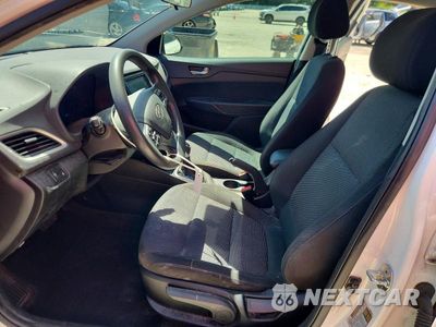 Zdjęcie 7 z 12 samochodu: 2021 HYUNDAI ACCENT SEL VIN:3KPC24A64ME136811 - miniatura