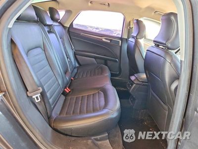 Zdjęcie 10 z 12 samochodu: 2016 FORD FUSION SE VIN:3FA6P0HD0GR342335 - miniatura