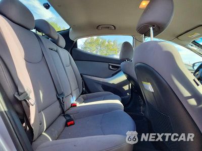 Zdjęcie 10 z 13 samochodu: 2015 HYUNDAI ELANTRA SE VIN:5NPDH4AEXFH638960 - miniatura