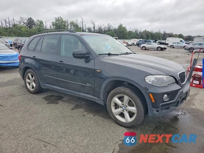 Czwarte zdjęcie samochodu z boku: 2007 BMW X5 3.0I VIN:4USFE43567LY77640 - miniatura
