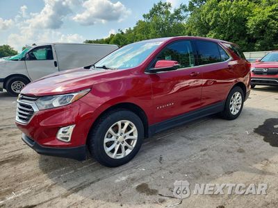 2019 CHEVROLET EQUINOX LT 2GNAXUEV8K6134848 - główne zdjęcie licytacji z USA - miniatura
