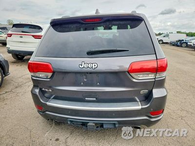 Zdjęcie 6 z 12 samochodu: 2015 JEEP GRAND CHEROKEE OVERLAND VIN:1C4RJFCG7FC740927 - miniatura