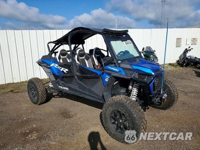 2021 POLARIS RZR TURBO S UTILITY VEHICLE 3NSP4E920MF569831 - główne zdjęcie licytacji z USA - miniatura