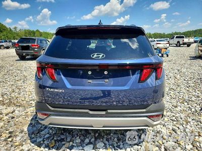 Zdjęcie 6 z 13 samochodu: 2026 HYUNDAI TUCSON SEL VIN:5NMJB3DE4TH691429 - miniatura