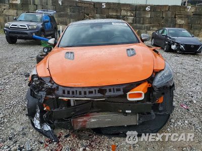 Piąte zdjęcie samochodu w środku: 2020 KIA STINGER GT2 VIN:KNAE55LC5L6075639 - miniatura