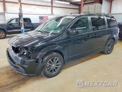 2019 DODGE GRAND CARAVAN GT 2C4RDGEG1KR514149 - główne zdjęcie licytacji z USA - miniatura