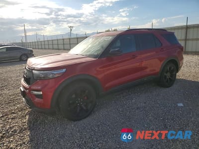 2022 FORD EXPLORER ST 1FM5K8GC8NGB96102 - główne zdjęcie licytacji z USA - miniatura