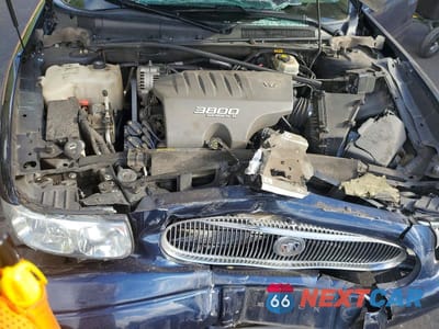 Zdjęcie 11 z 12 samochodu: 2002 BUICK LESABRE LIMITED VIN:1G4HR54K52U182707 - miniatura