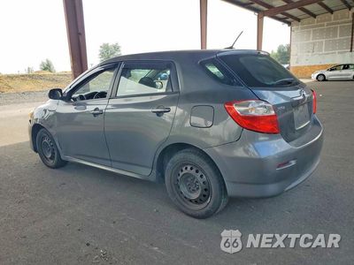 Drugie zdjęcie samochodu z przodu: 2010 TOYOTA MATRIX BASE VIN:2T1KU4EE6AC367419 - miniatura