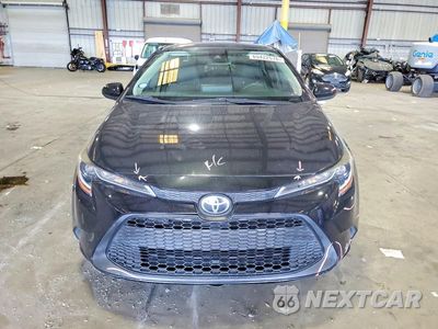 Piąte zdjęcie samochodu w środku: 2021 TOYOTA COROLLA LE VIN:5YFEPMAE6MP174444 - miniatura